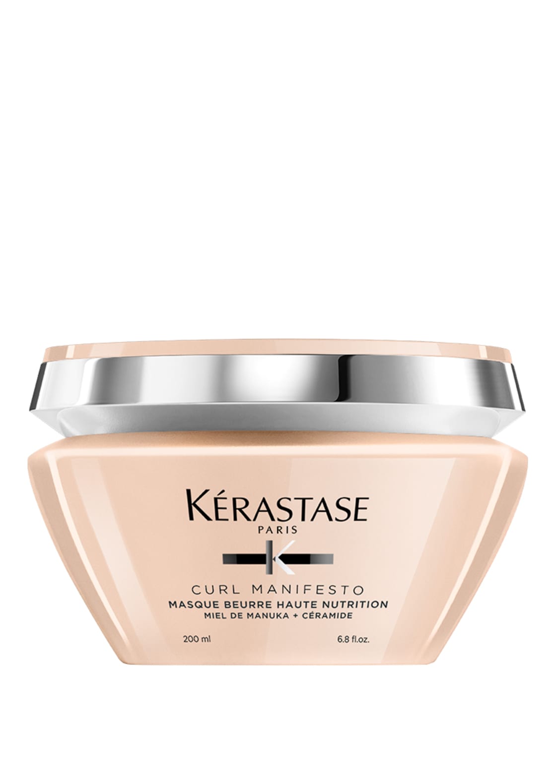 Kérastase Curl Manifesto Masque Beurre Haute Nutrition Haarmaske 200 ml von KÉRASTASE