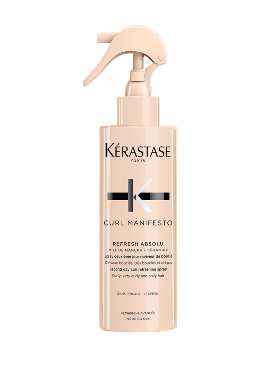 Kérastase Curl Manifesto Refresh Absolu Haarspray 190 ml von KÉRASTASE