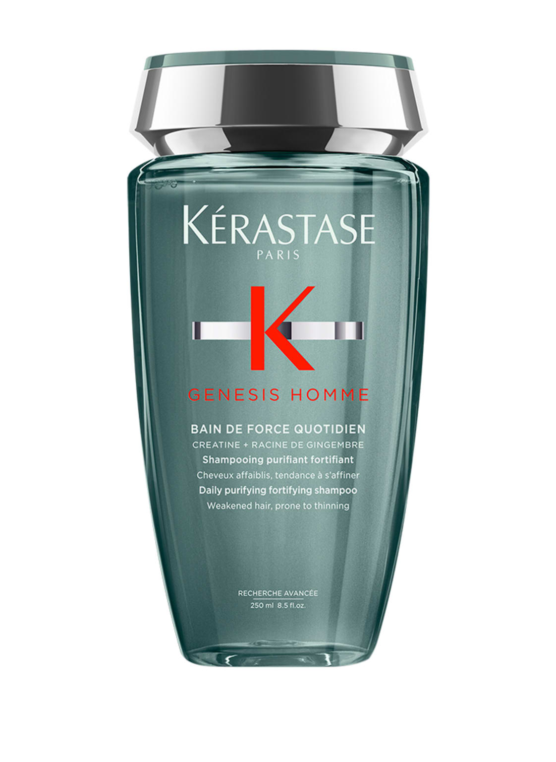 Kérastase Genesis Homme Bain de Force Quotiden Shampoo 250 ml Kérastase Genesis Homme Bain de Force Quotiden Shampoo 250 ml von KÉRASTASE