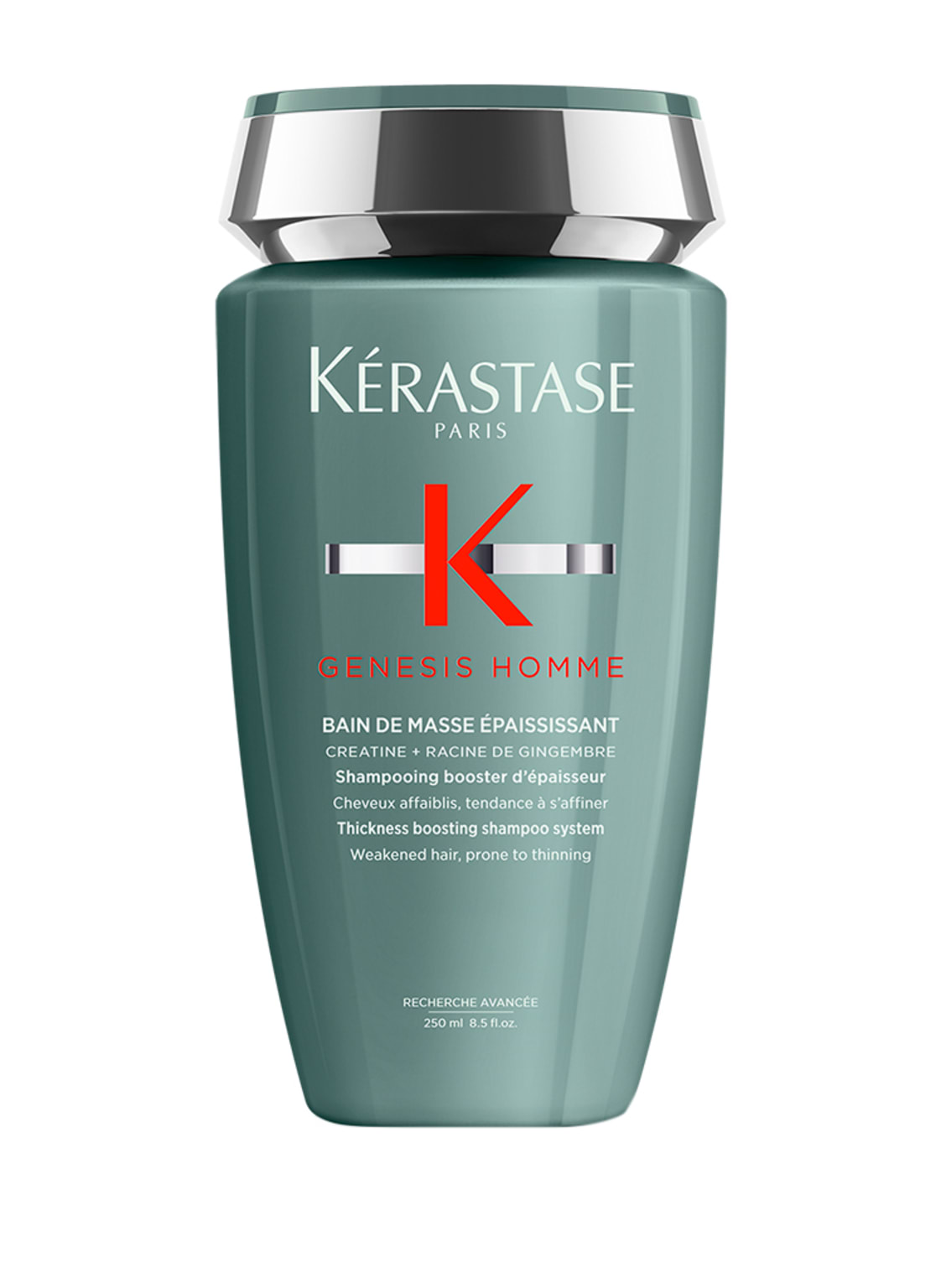 Kérastase Genesis Homme Bain de Masse Epaississant Shampoo 250 ml Kérastase Genesis Homme Bain de Masse Epaississant Shampoo 250 ml von KÉRASTASE