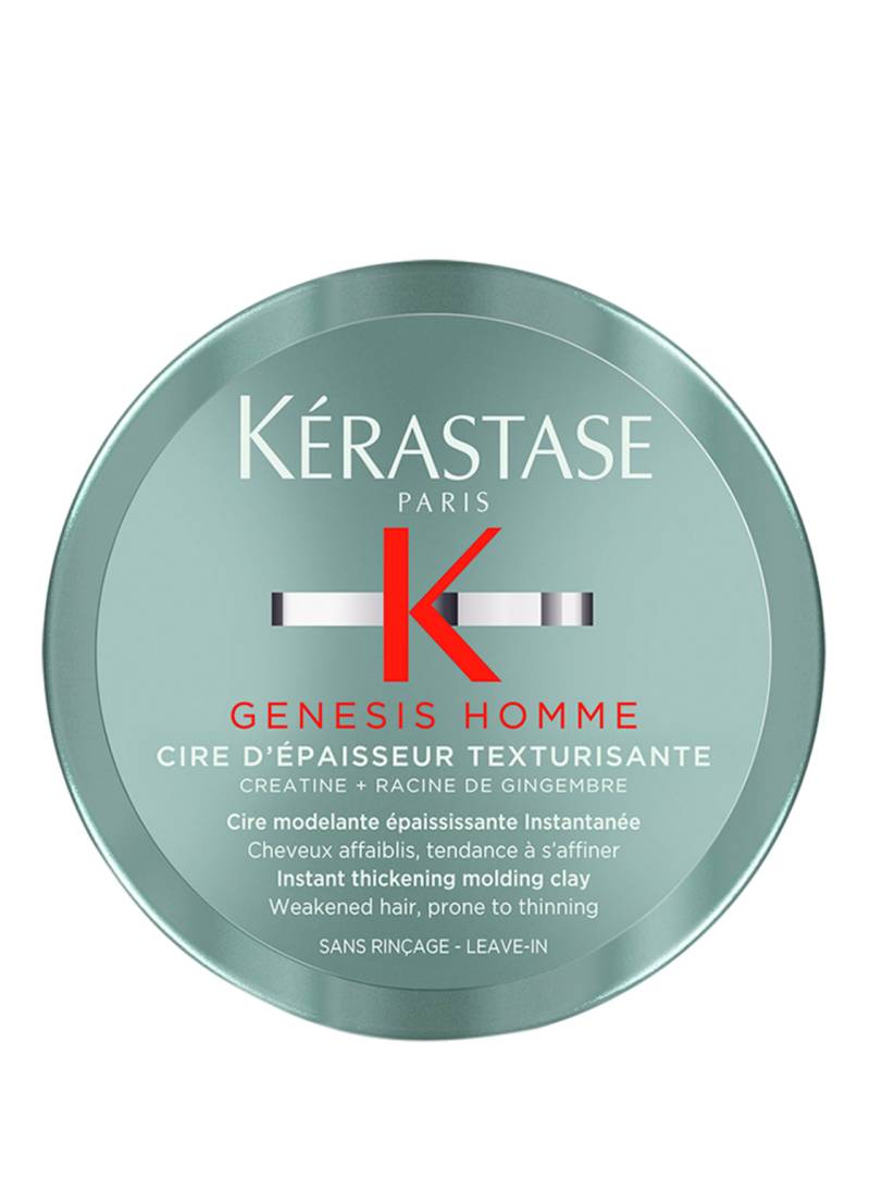 Kérastase Genesis Homme Cire Push-Up Haarpaste 75 ml von KÉRASTASE