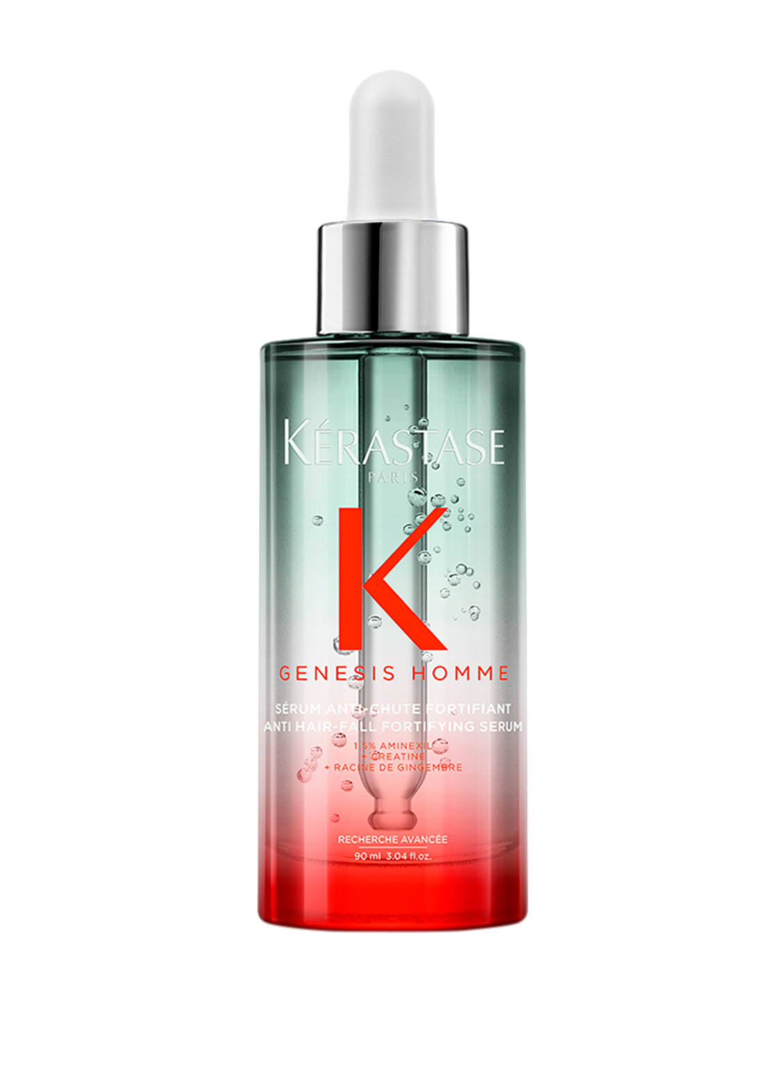 Kérastase Genesis Homme Serum Fortifiant Anti-Chute Haarkur 90 ml von KÉRASTASE