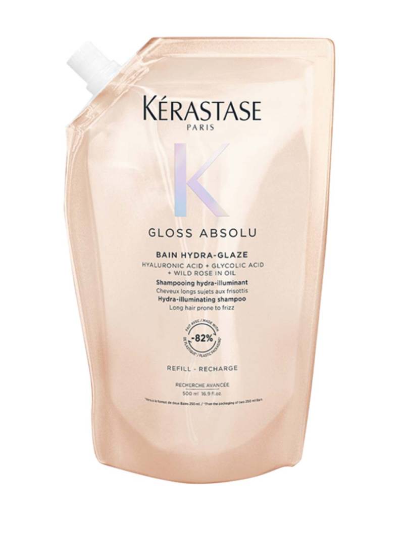 Kérastase Gloss Absolue Refill Bain Hydra-Glaze Shampoo 500 ml von KÉRASTASE