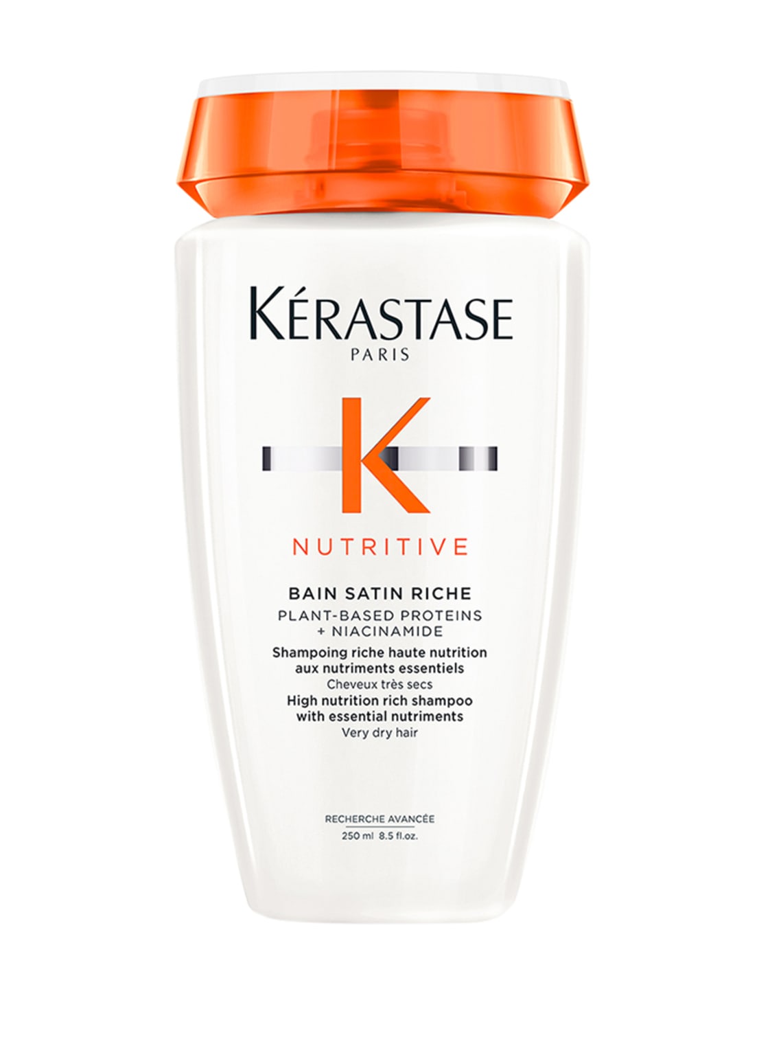 Kérastase Nutritive Bain Satin Riche Shampoo 250 ml Kérastase Nutritive Bain Satin Riche Shampoo 250 ml von KÉRASTASE