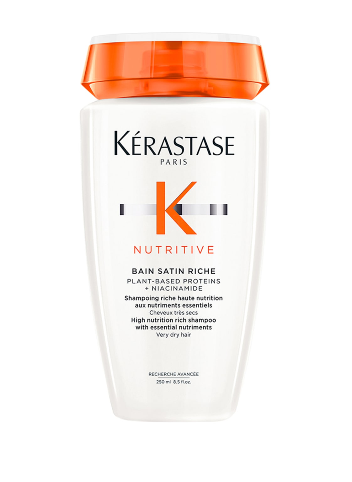 Kérastase Nutritive Bain Satin Riche Shampoo 250 ml von KÉRASTASE