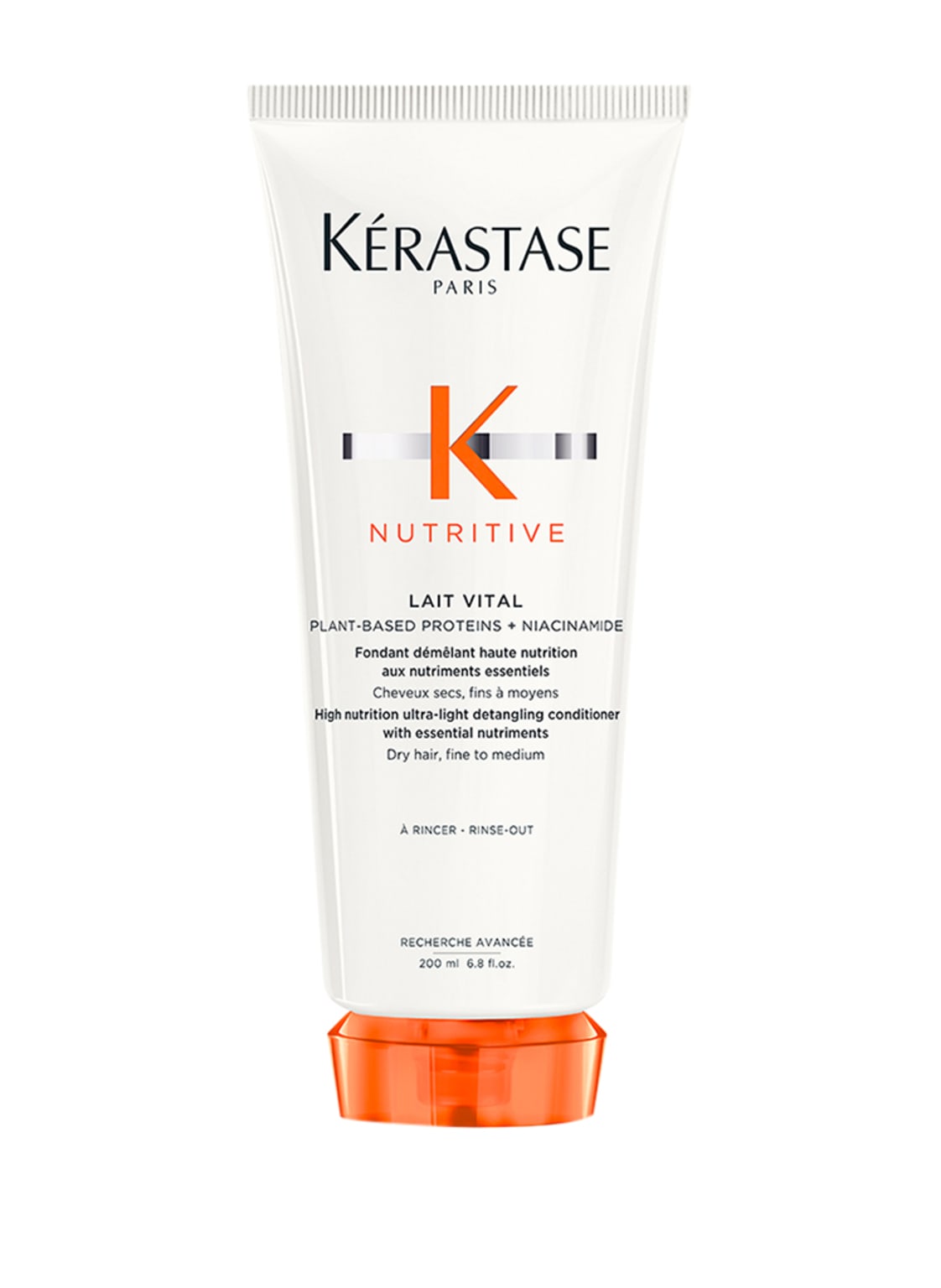 Kérastase Nutritive Lait Vital Spülung 200 ml von KÉRASTASE