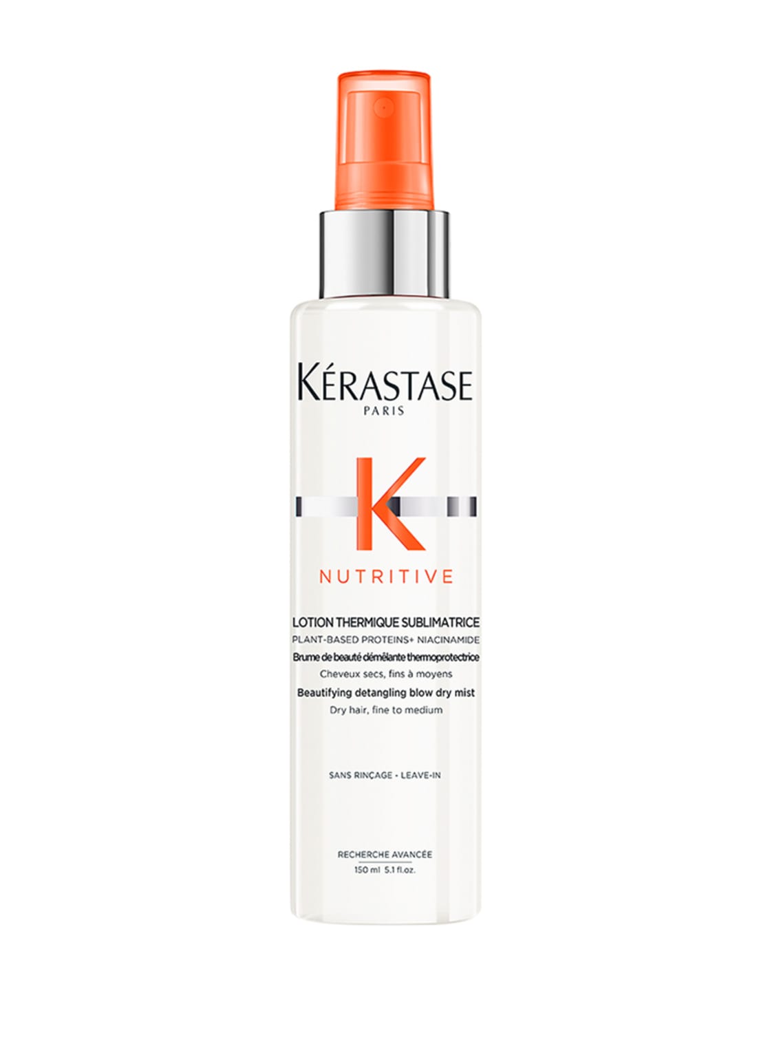 Kérastase Nutritive Lotion Thermique Universelle - Leave In Essenz 150 ml Kérastase Nutritive Lotion Thermique Universelle - Leave In Essenz 150 ml von KÉRASTASE
