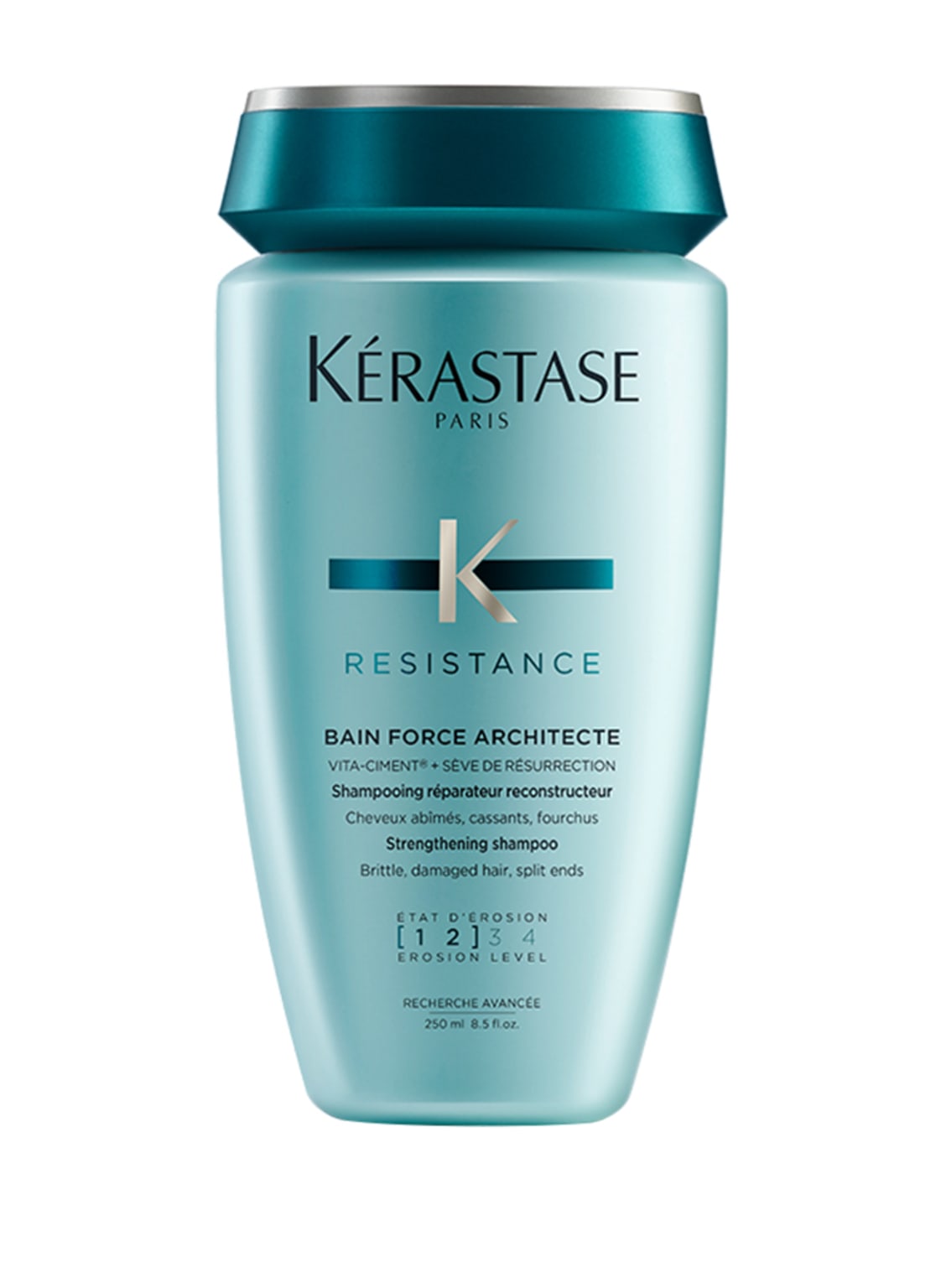 Kérastase Resistance Bain Force Architecte Shampoo 250 ml von KÉRASTASE