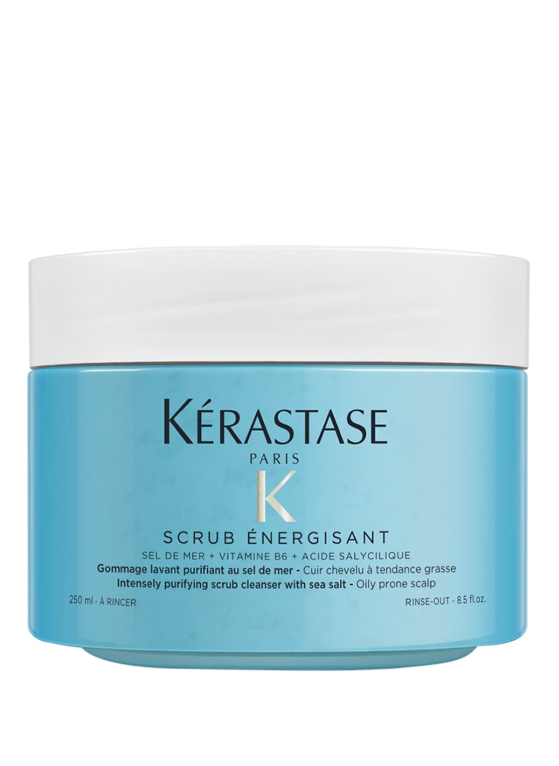 Kérastase Scrub Energisant Purifying Scrub Kopfhautpeeling 250 ml Kérastase Scrub Energisant Purifying Scrub Kopfhautpeeling 250 ml von KÉRASTASE