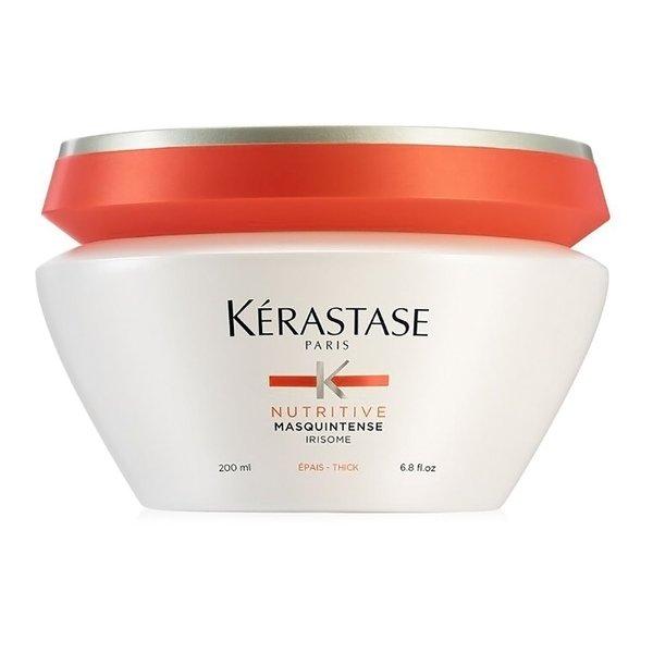 Nutritive Masquintense Thick Hair Mask Damen  200ml von Kérastase