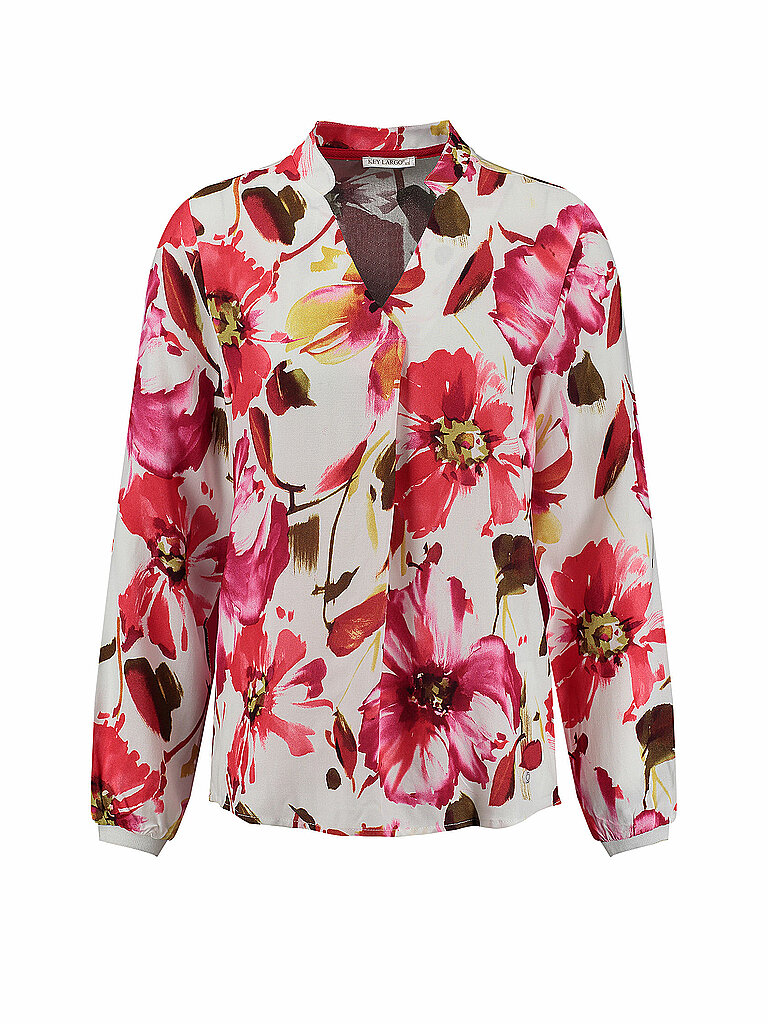 KEY LARGO Bluse  pink | M von KEY LARGO