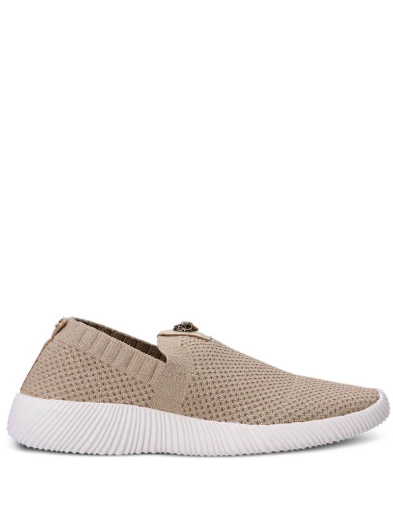 KG Kurt Geiger Lorna slip-on sneakers - Neutrals von KG Kurt Geiger