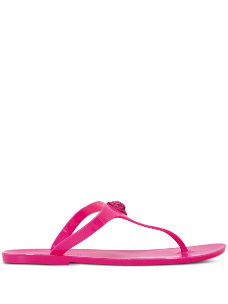 KG Kurt Geiger Maddison T flip flops - Pink von KG Kurt Geiger