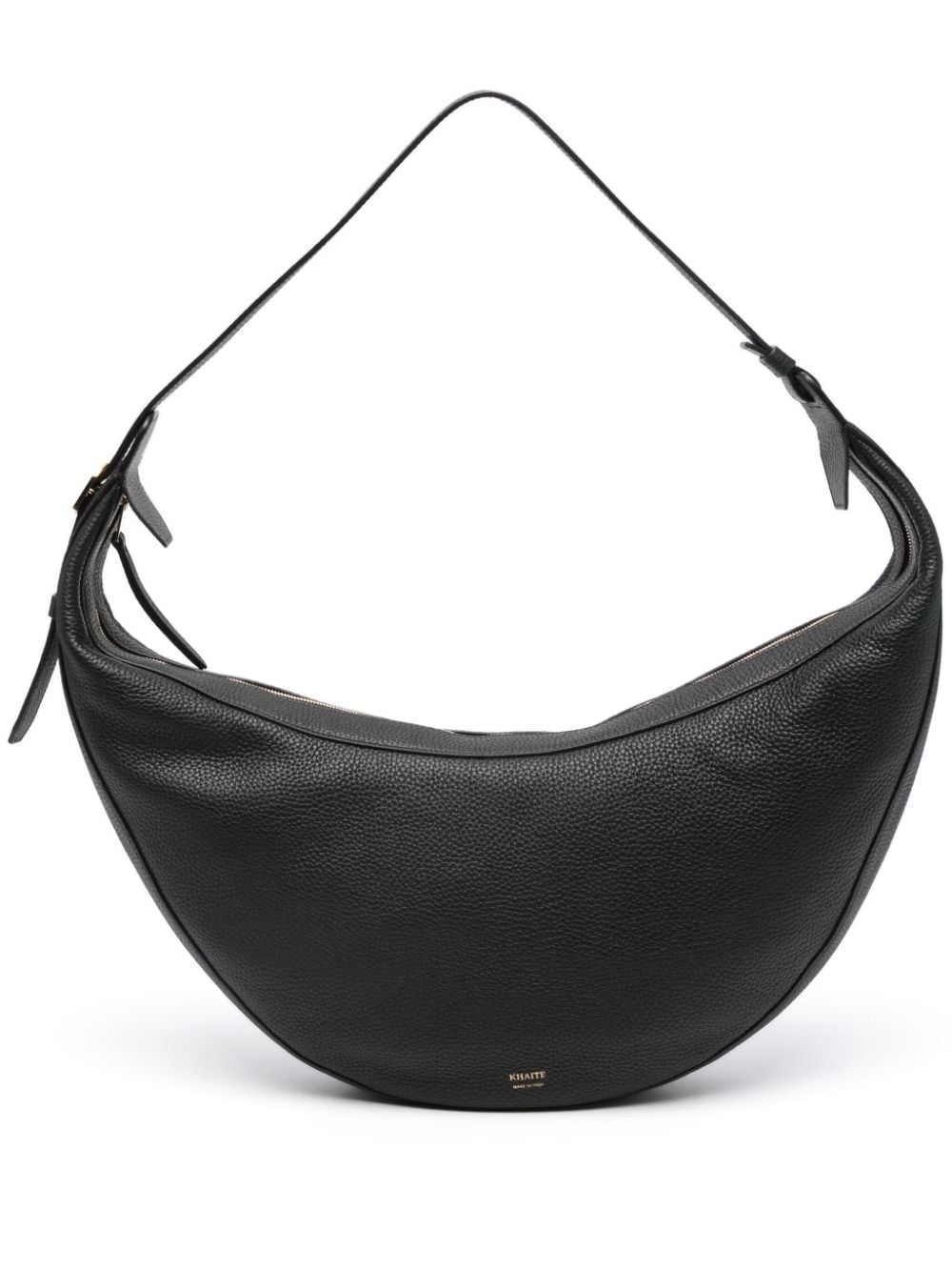 KHAITE Augustina shoulder bag - Black von KHAITE