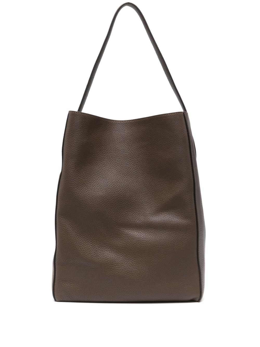 KHAITE Frida shoulder bag - Brown von KHAITE