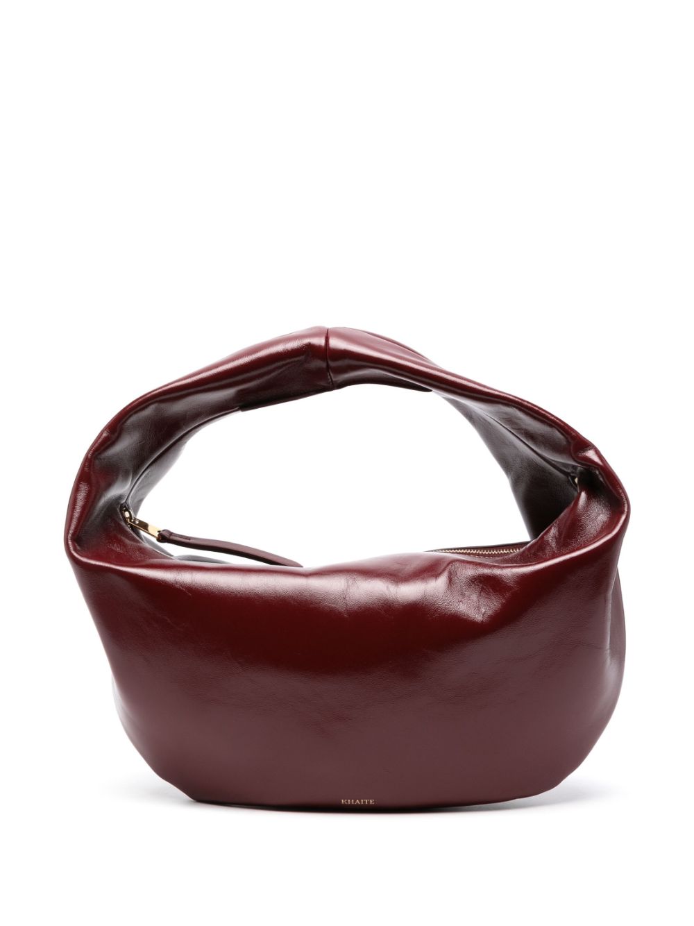 KHAITE Olivia shoulder bag - Red von KHAITE