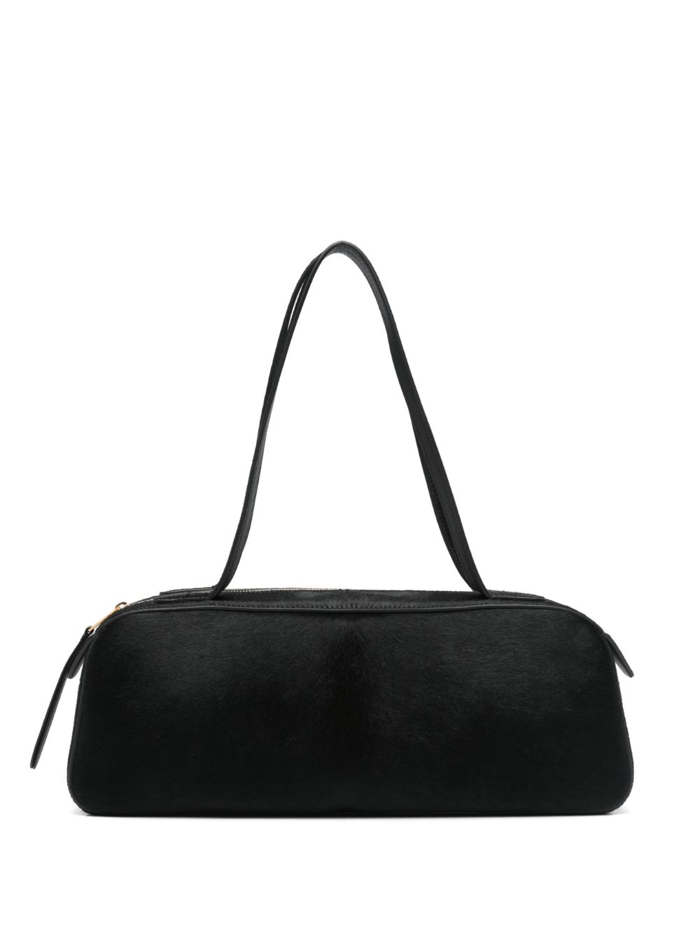 KHAITE Simona shoulder bag - Black von KHAITE