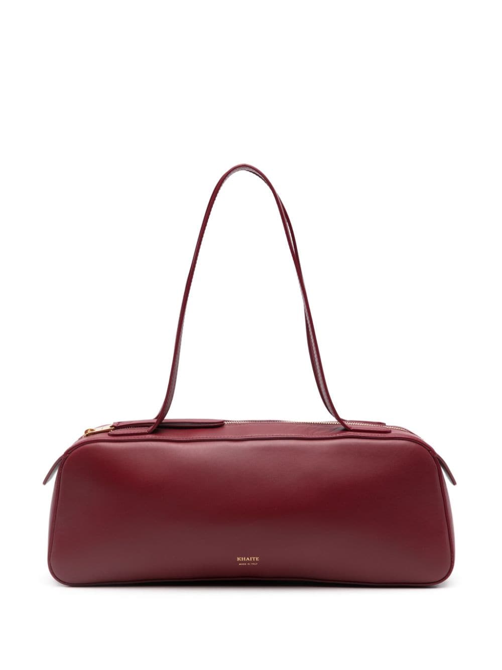 KHAITE Simona shoulder bag - Red von KHAITE