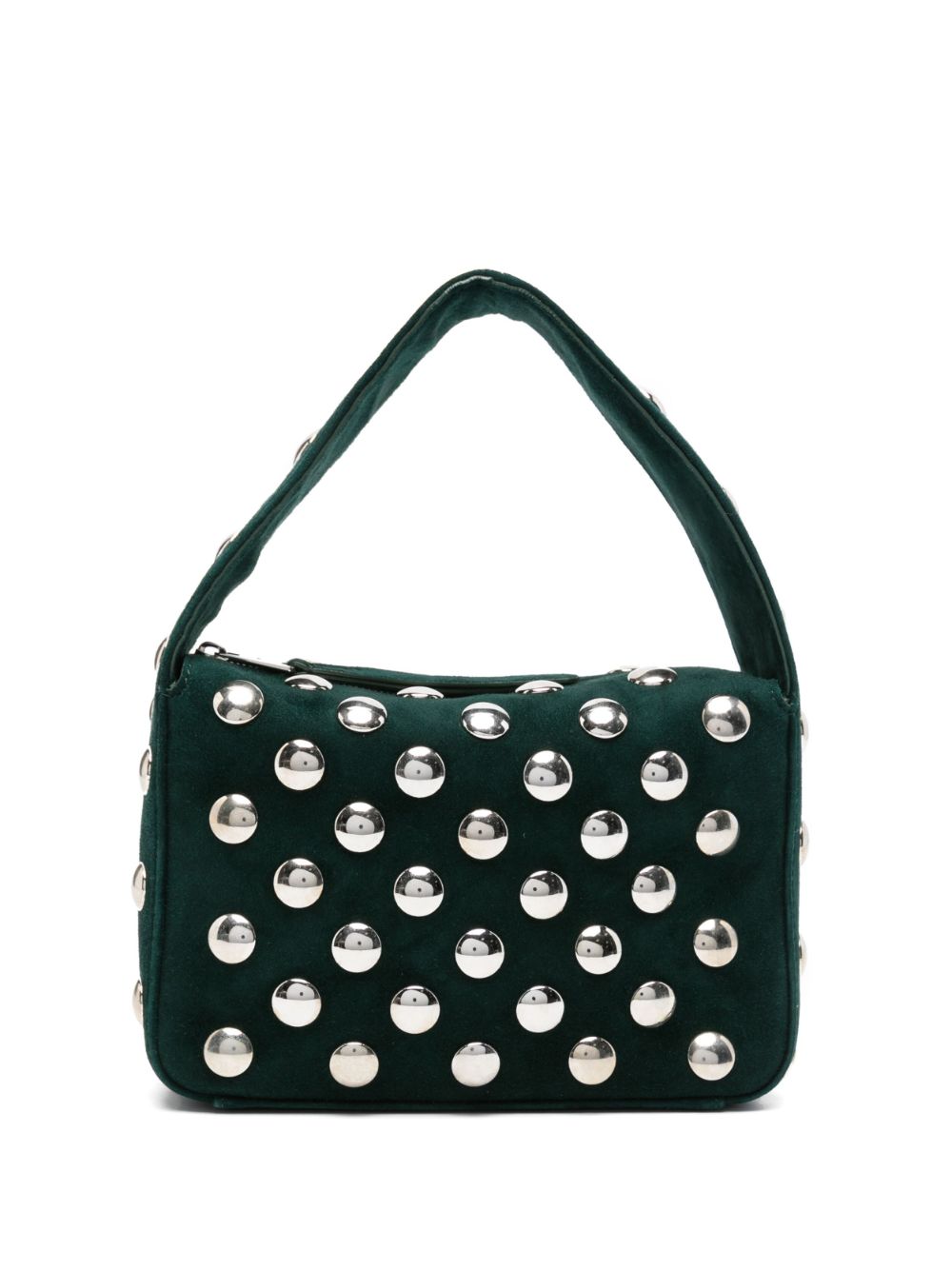 KHAITE small Elena tote bag - Green von KHAITE