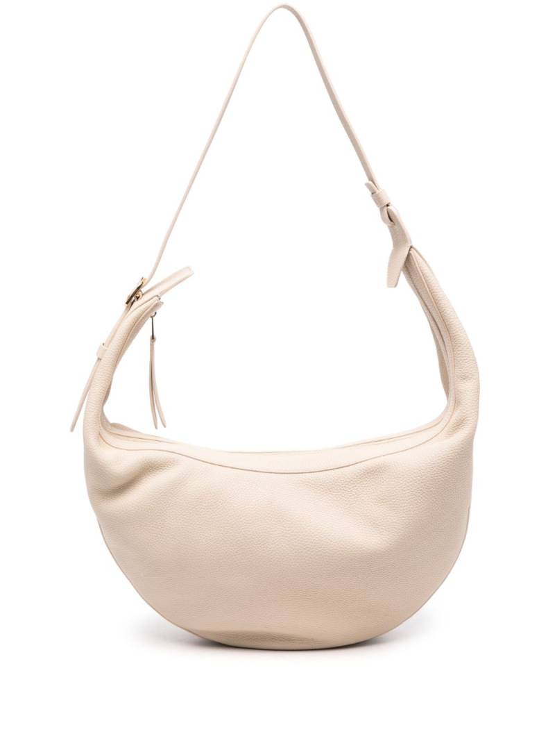 KHAITE The Augustina crossbody bag - Neutrals von KHAITE