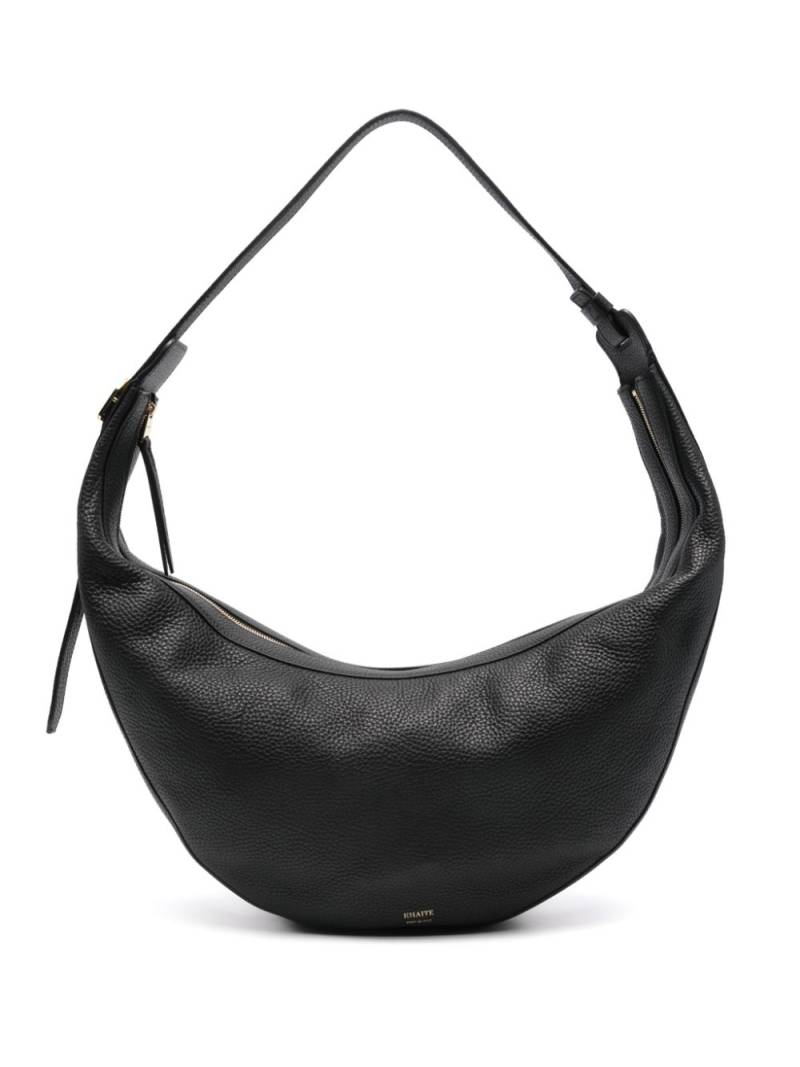 KHAITE The Augustina shoulder bag - Black von KHAITE