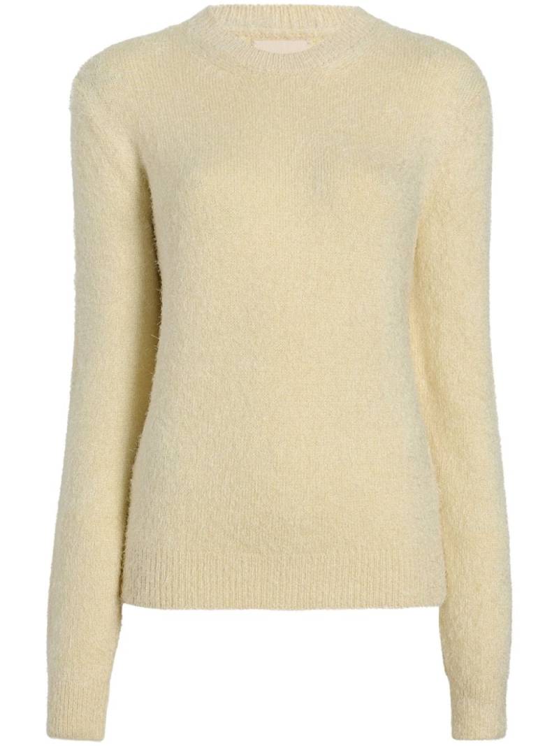 KHAITE The Irla sweater - Neutrals von KHAITE