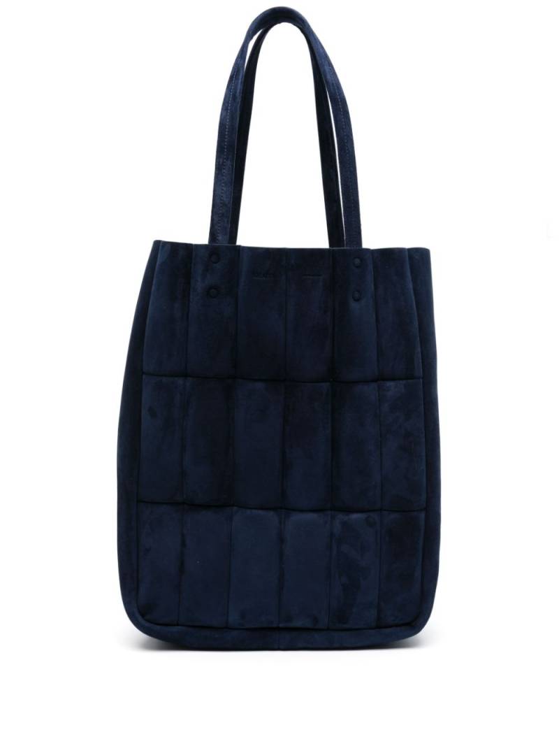 KHAITE Zoe tote bag - Blue von KHAITE