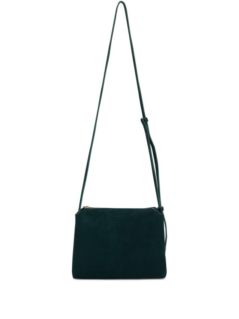 KHAITE medium Lina crossbody bag - Green von KHAITE