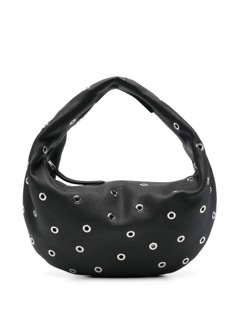 KHAITE medium Olivia shoulder bag - Black von KHAITE