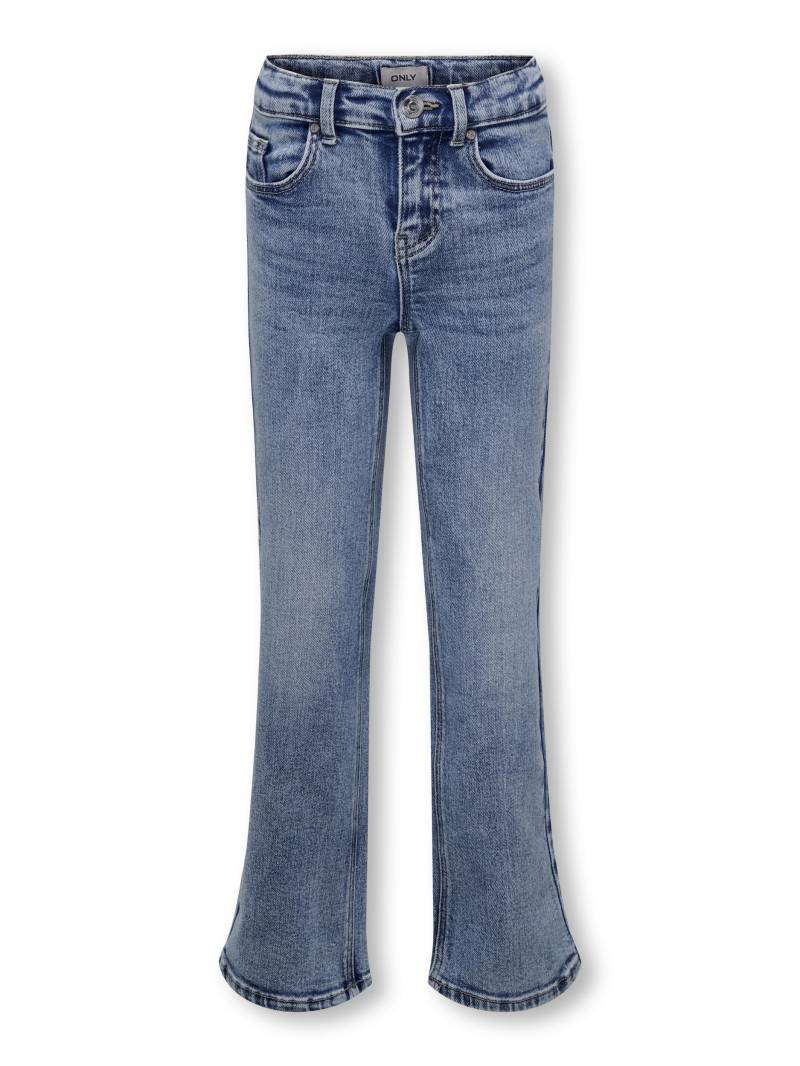 KIDS ONLY 5-Pocket-Jeans »KOGJUICY WIDE LEG DEST DN« von KIDS ONLY