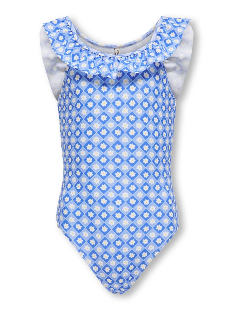 KIDS ONLY Badeanzug »KOGMAJA FRILL SWIMSUIT ACC« von KIDS ONLY