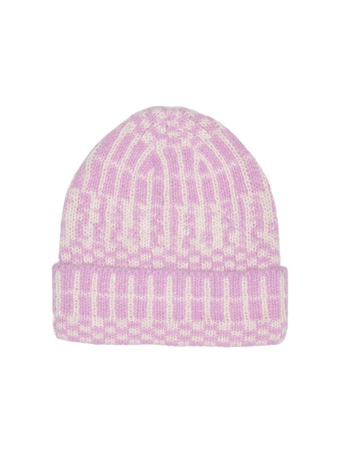 KIDS ONLY Beanie »KOGKIMORA PATTERN BEANIE ACC« von KIDS ONLY