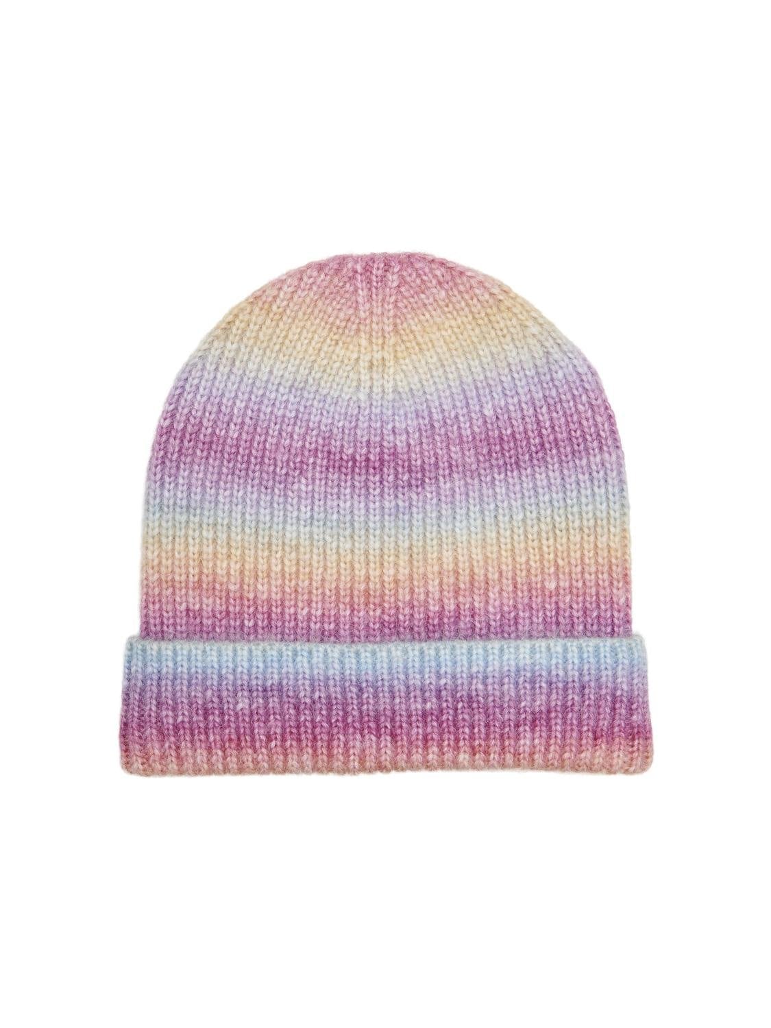 KIDS ONLY Beanie »KOGNEWTILDE SPACEDYE RIB BEANIE ACC« von KIDS ONLY