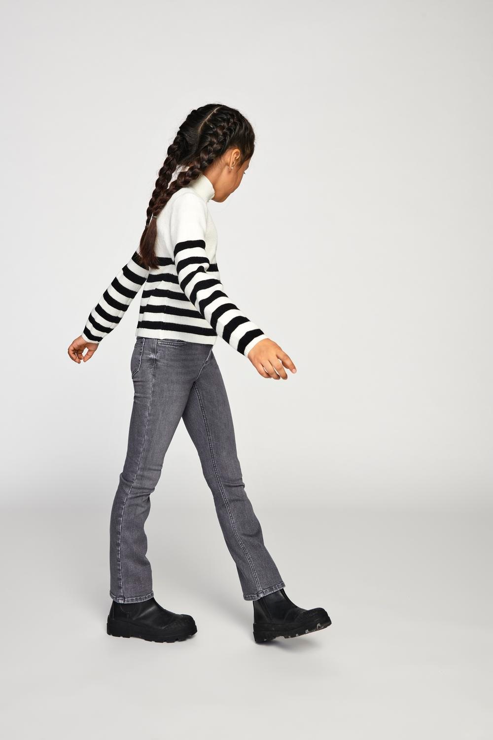 KIDS ONLY Bootcut-Jeans »KOGBLUSH MID FLARED DNM DIA0918« von KIDS ONLY