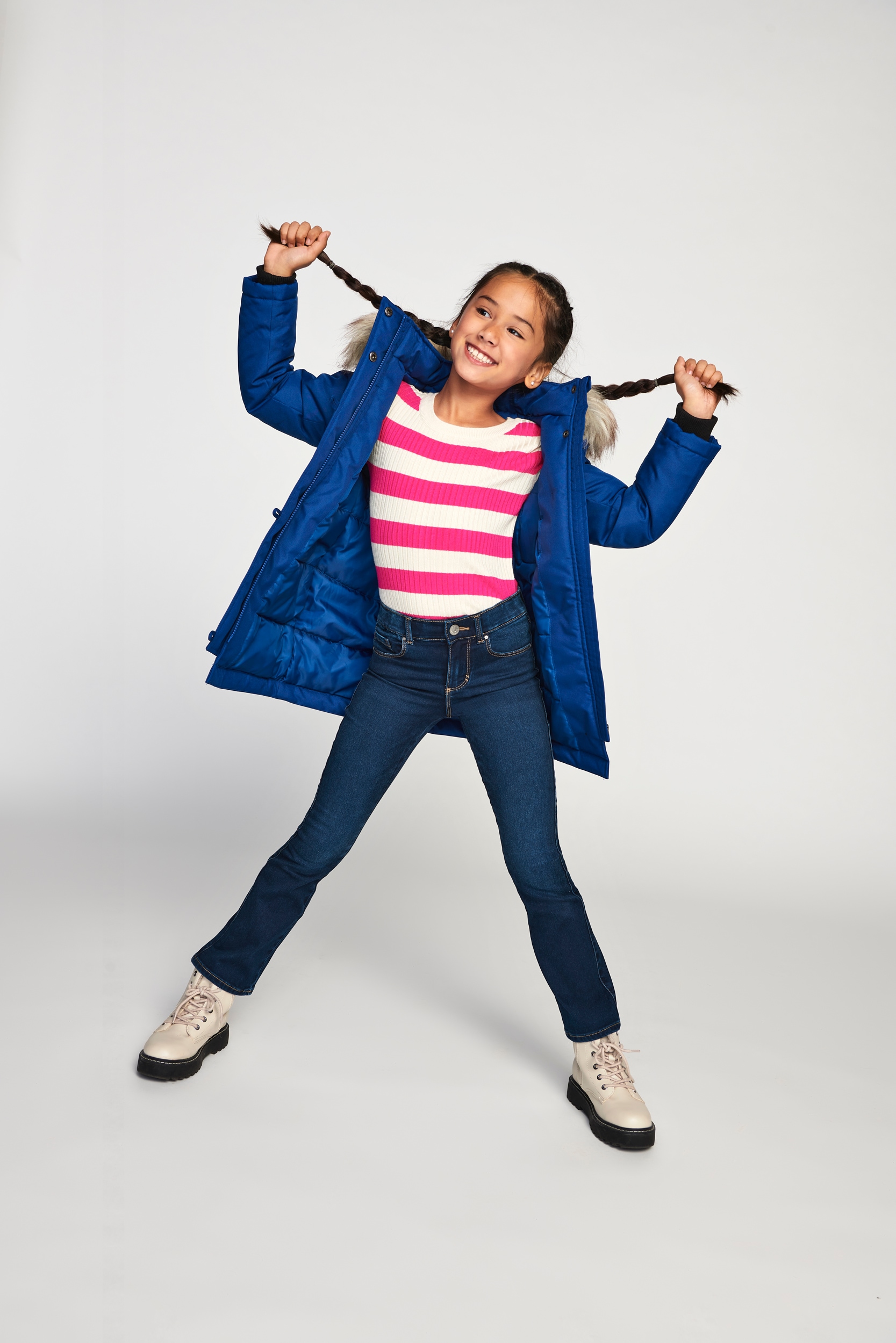 KIDS ONLY Bootcut-Jeans »KOGROYAL REG FLARED DNM PIM0237 NOOS« KIDS ONLY Bootcut-Jeans »KOGROYAL REG FLARED DNM PIM0237 NOOS« von KIDS ONLY