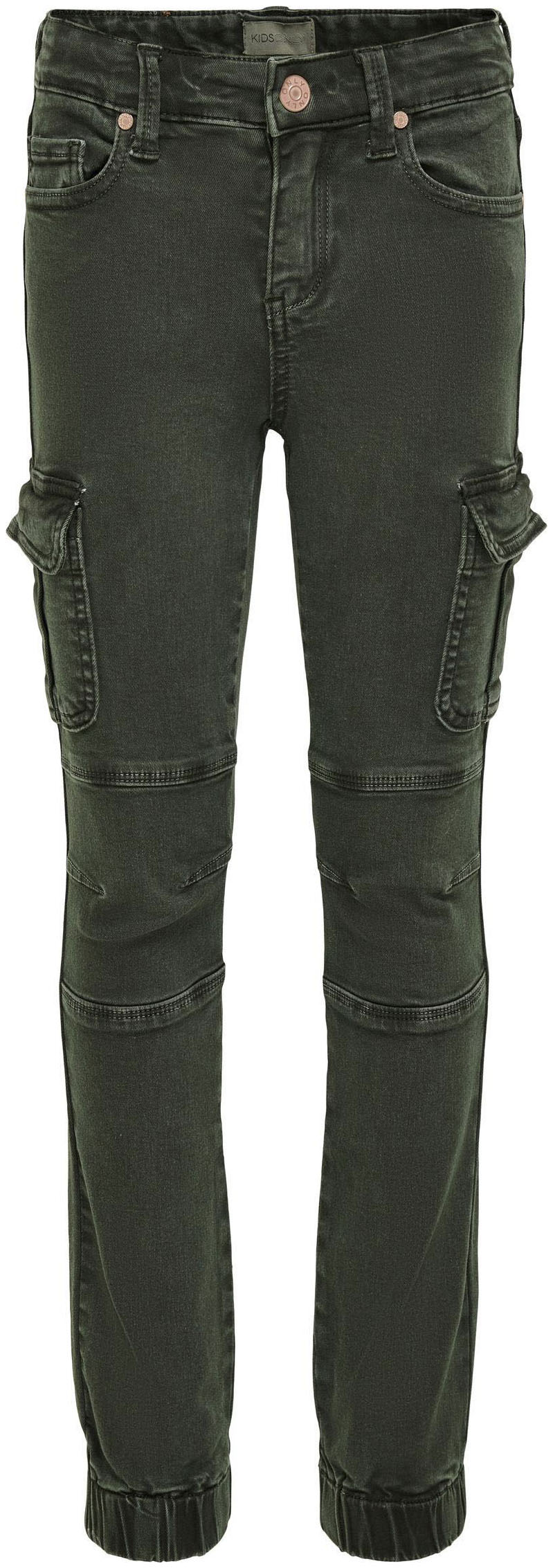 KIDS ONLY Cargohose »KOGMISSOURI REG LIFE CARGO PNT« KIDS ONLY Cargohose »KOGMISSOURI REG LIFE CARGO PNT« von KIDS ONLY