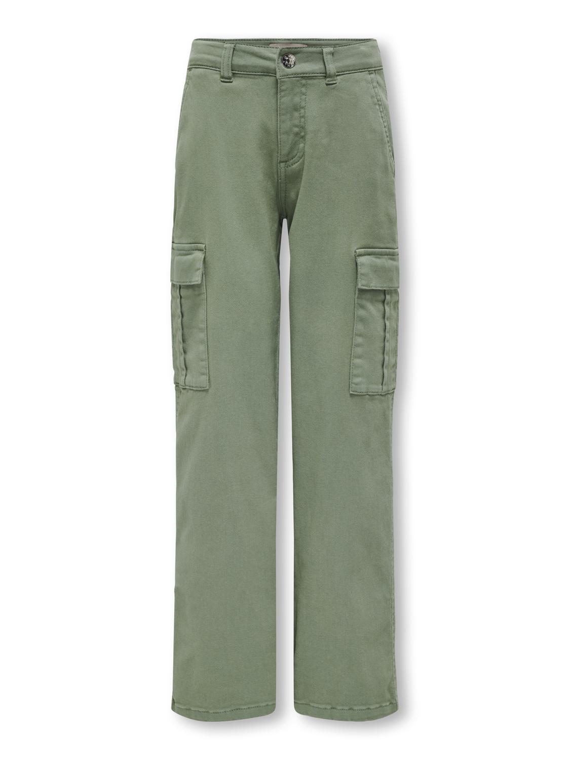 KIDS ONLY Cargohose »KOGYARROW-VOX STR CARGO PANT PNT NOOS« von KIDS ONLY