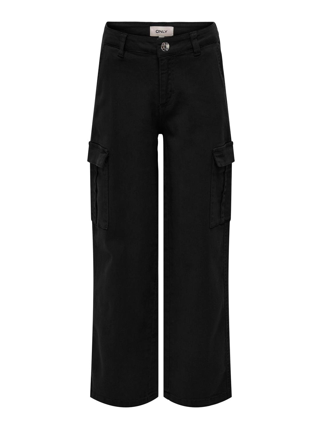 KIDS ONLY Cargohose »KOGYARROW-VOX STR CARGO PANT PNT NOOS« von KIDS ONLY