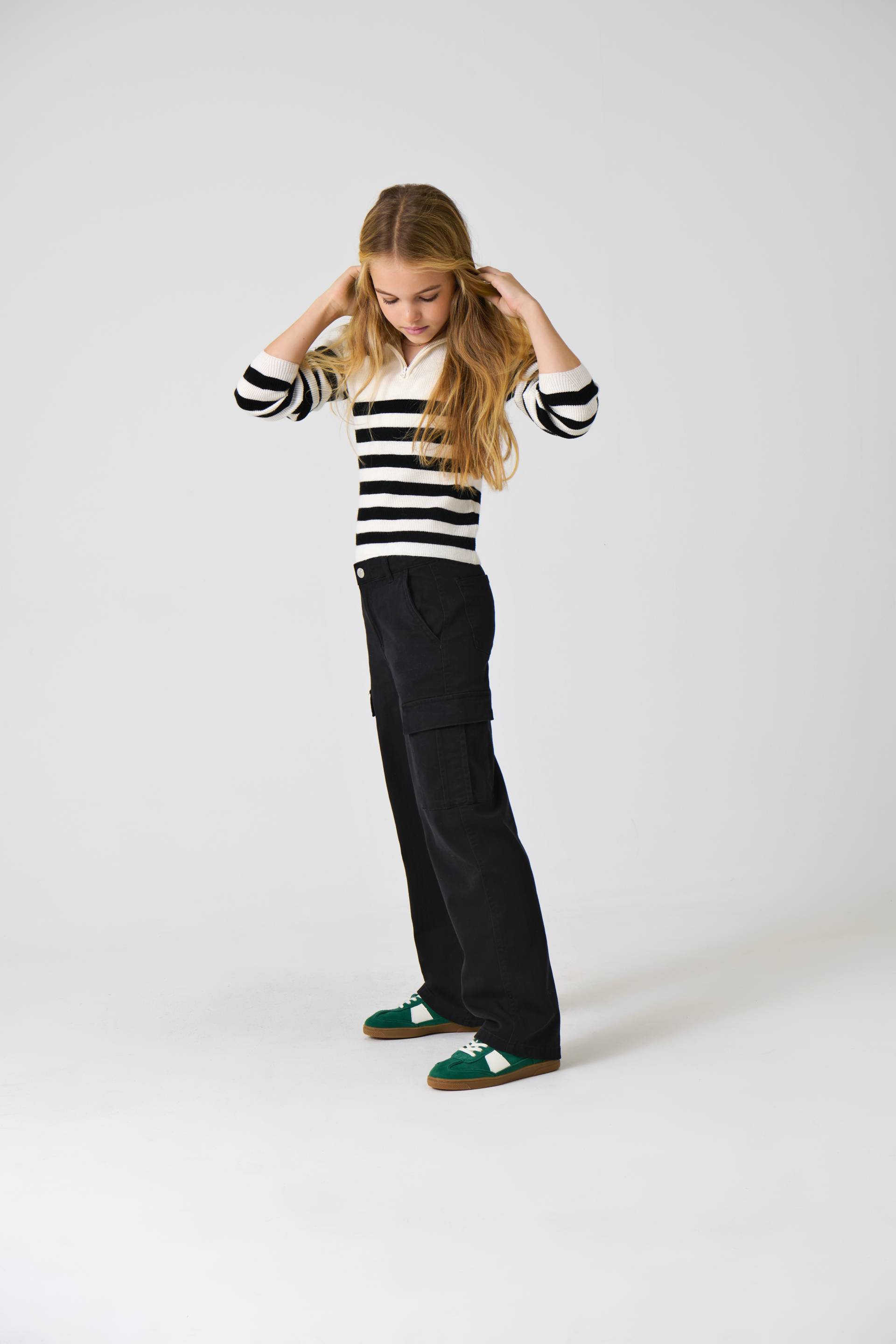 KIDS ONLY Cargohose »KOGYARROW-VOX STR CARGO PANT PNT NOOS« von KIDS ONLY