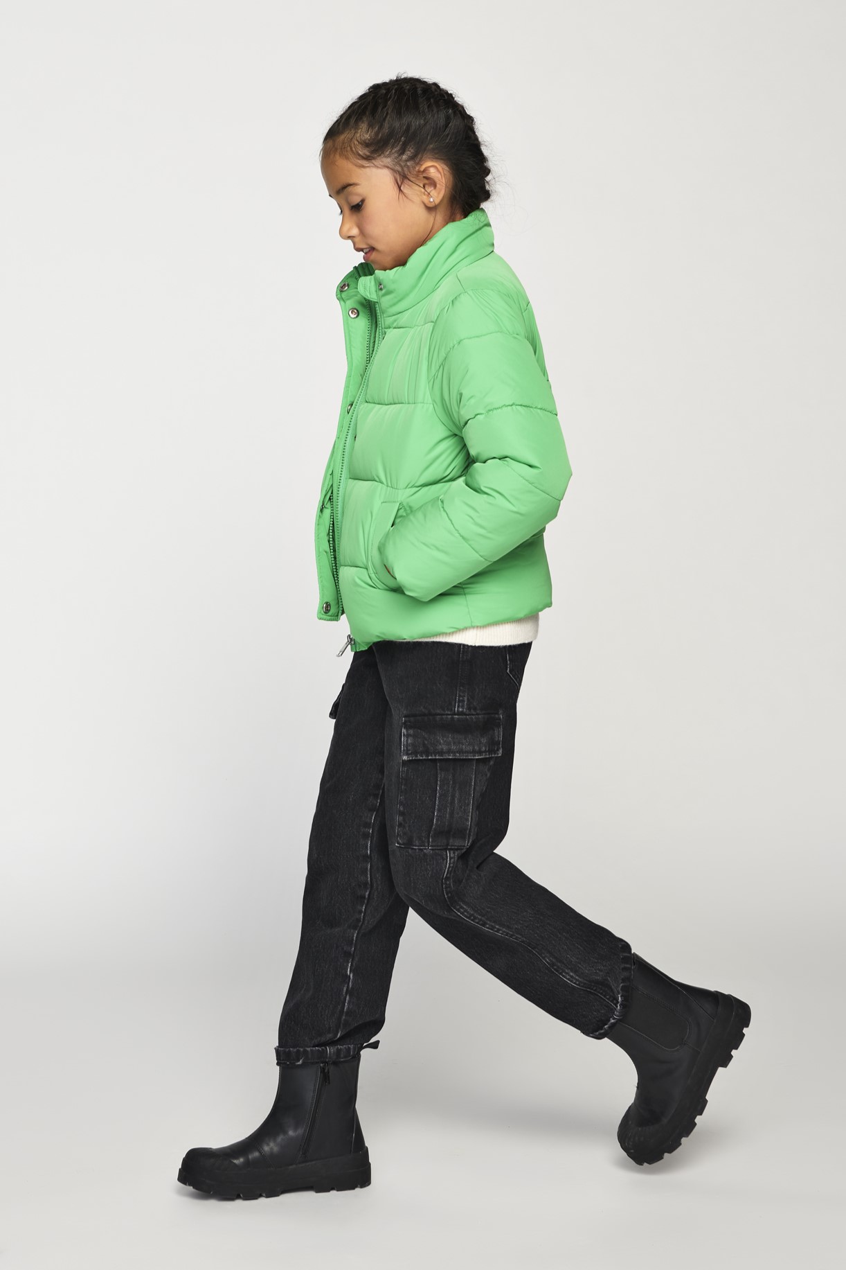 KIDS ONLY Cargojeans »KOGHARMONY WIDE CRGO CARROT AZG659 NOOS« von KIDS ONLY