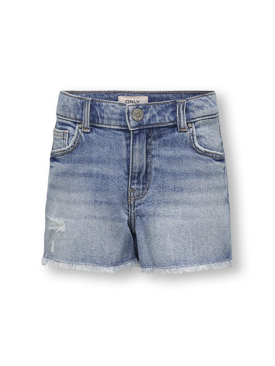KIDS ONLY Jeansshorts »KOGROBYN EX VINT DNM SHORTS AZG529 NOOS« KIDS ONLY Jeansshorts »KOGROBYN EX VINT DNM SHORTS AZG529 NOOS« von KIDS ONLY