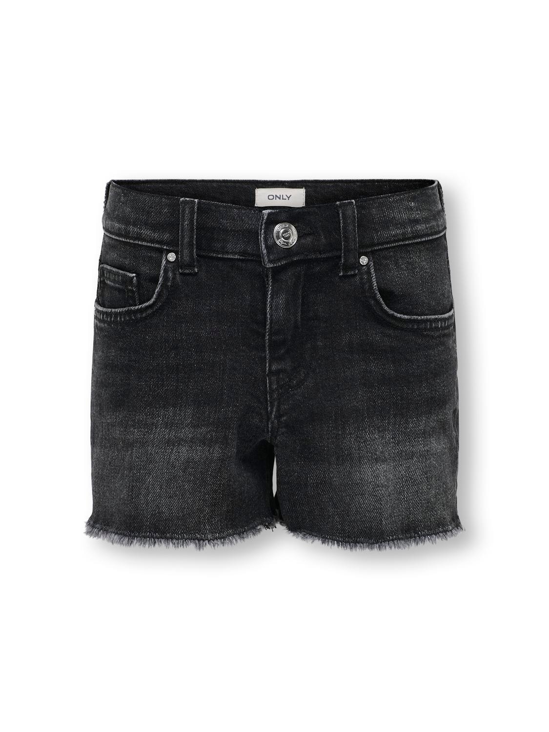 KIDS ONLY Jeansshorts »KOGROBYN EX VINT DNM SHORTS AZG529 NOOS« KIDS ONLY Jeansshorts »KOGROBYN EX VINT DNM SHORTS AZG529 NOOS« von KIDS ONLY