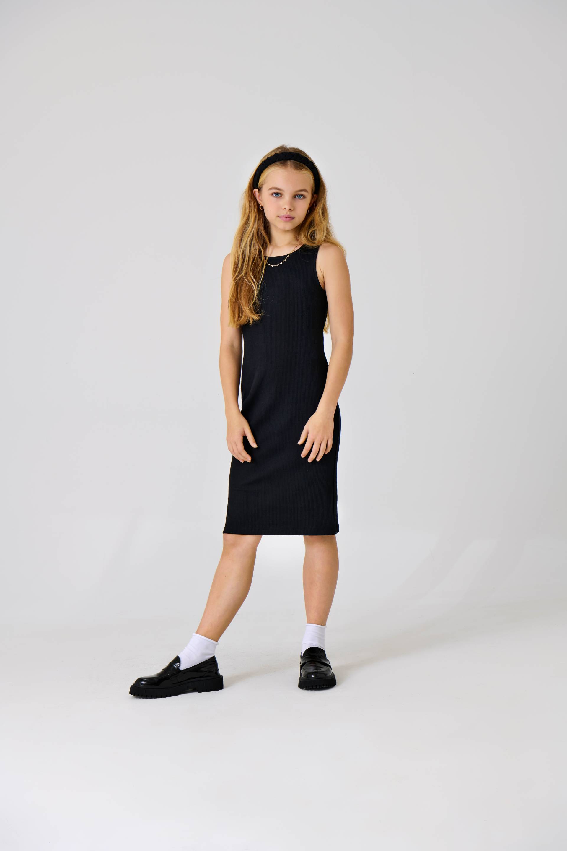 KIDS ONLY Jerseykleid »KOGBELFAST LIFE S/L MIDI DRESS NOOS JRS« KIDS ONLY Jerseykleid »KOGBELFAST LIFE S/L MIDI DRESS NOOS JRS« von KIDS ONLY