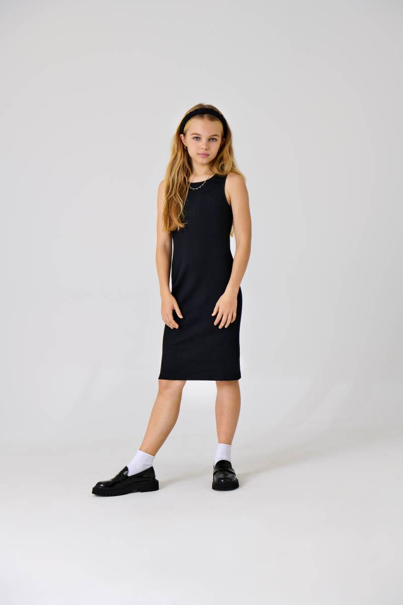 KIDS ONLY Jerseykleid »KOGBELFAST LIFE S/L MIDI DRESS NOOS JRS« von KIDS ONLY