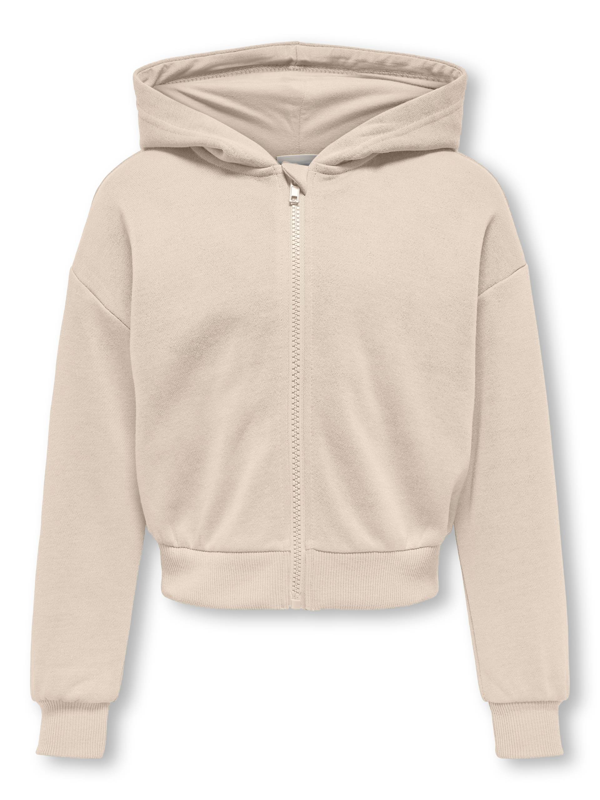 KIDS ONLY Kapuzensweatjacke »KOGFAVE L/S ZIP HOOD SWT« KIDS ONLY Kapuzensweatjacke »KOGFAVE L/S ZIP HOOD SWT« von KIDS ONLY
