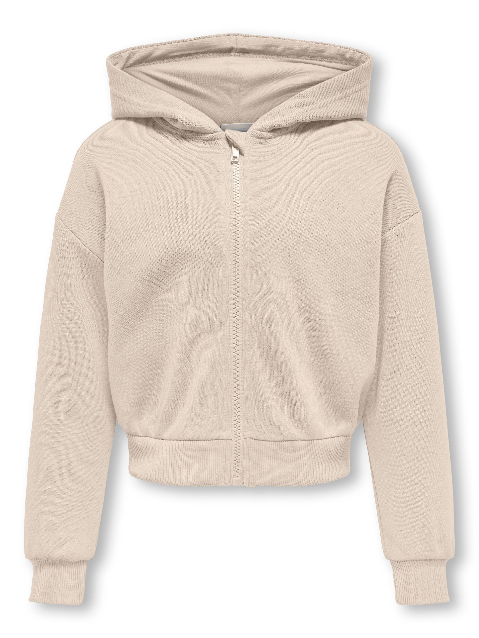 KIDS ONLY Kapuzensweatjacke »KOGFAVE L/S ZIP HOOD SWT« von KIDS ONLY