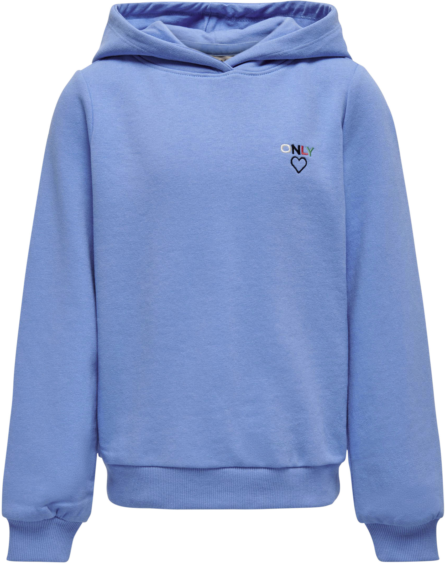 KIDS ONLY Kapuzensweatshirt »KOGNOOMI L/S LOGO HOOD SWT NOOS« von KIDS ONLY