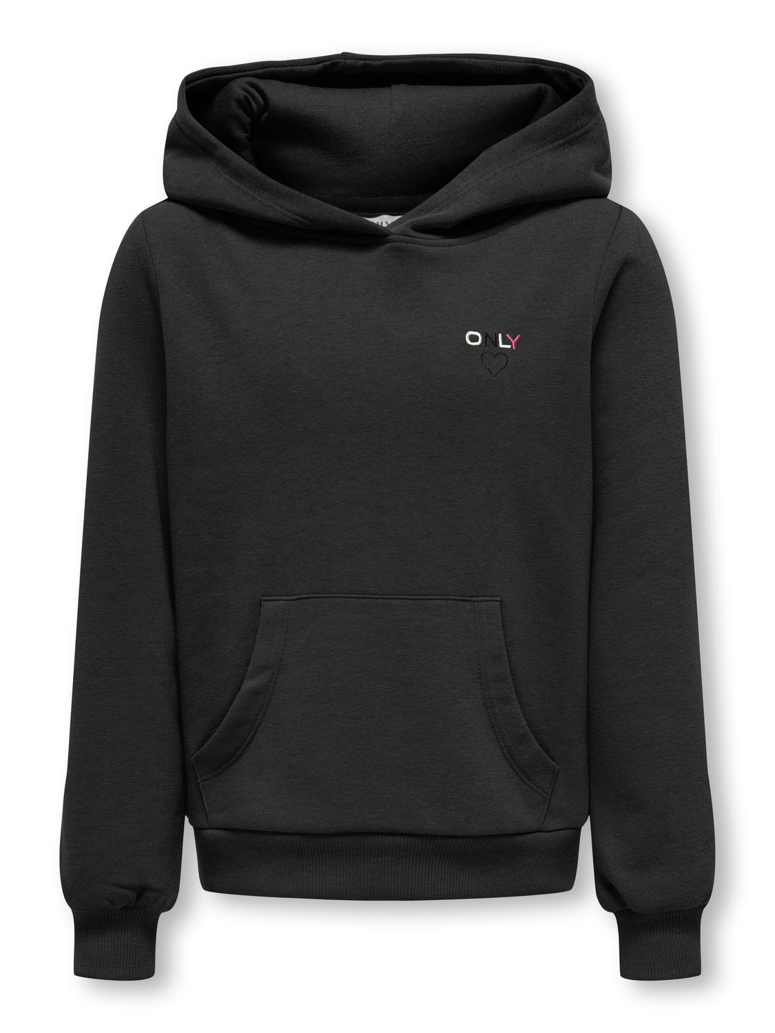 KIDS ONLY Kapuzensweatshirt »KOGNOOMI L/S ONLY HOOD BF SWT«, mit Only Logodruck KIDS ONLY Kapuzensweatshirt »KOGNOOMI L/S ONLY HOOD BF SWT«, mit Only Logodruck von KIDS ONLY