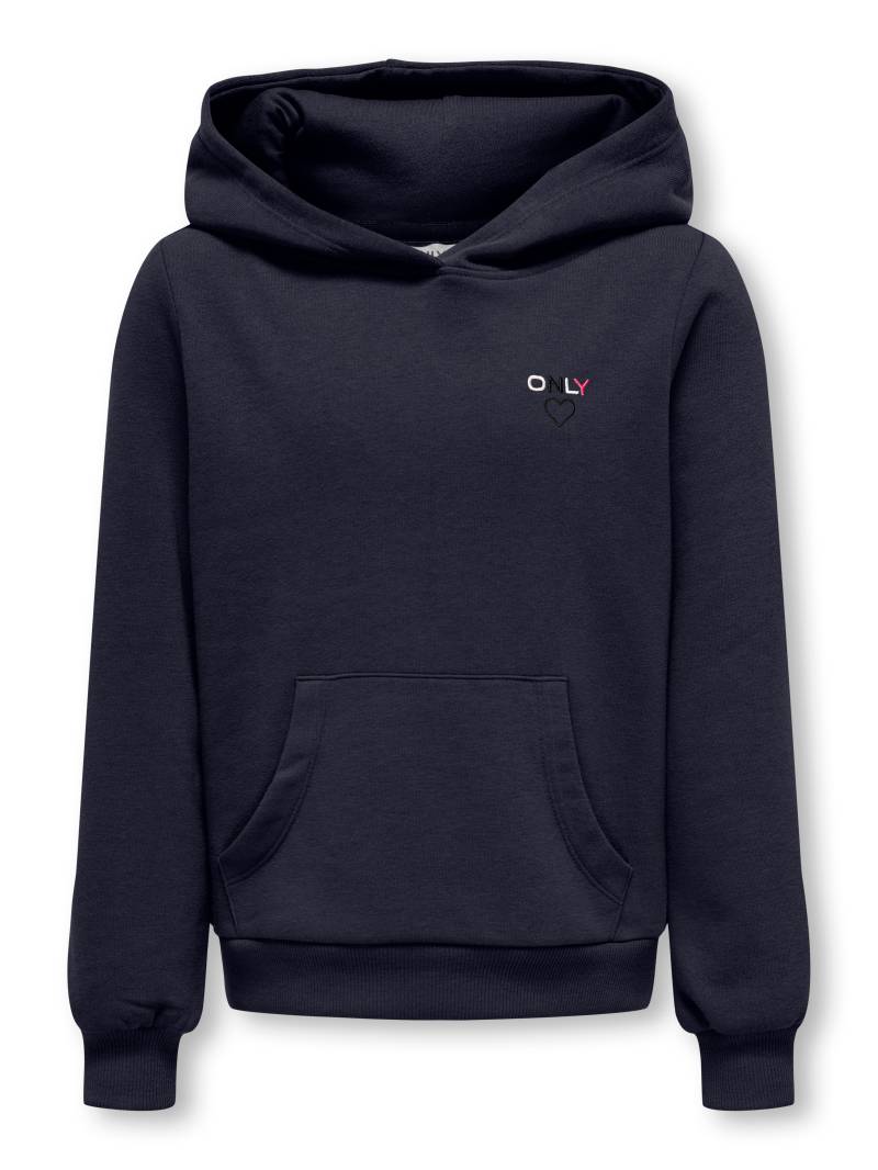 KIDS ONLY Kapuzensweatshirt »KOGNOOMI L/S ONLY HOOD BF SWT«, mit Only Logodruck von KIDS ONLY