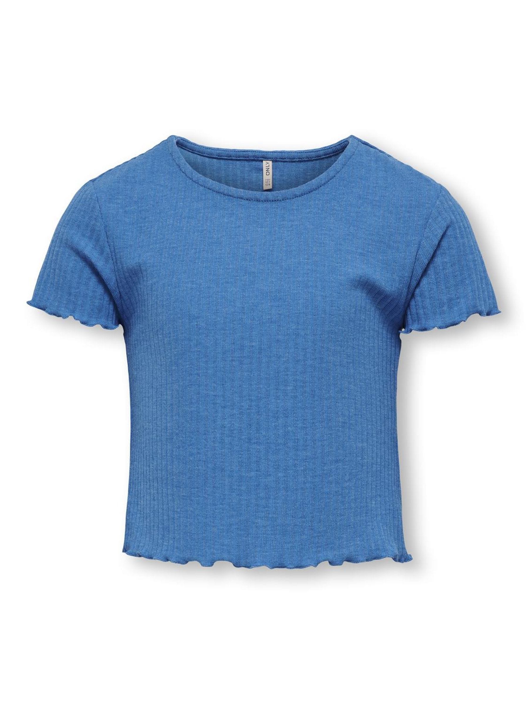 KIDS ONLY Kurzarmshirt »KOGNELLA S/S O-NECK TOP NOOS JRS« KIDS ONLY Kurzarmshirt »KOGNELLA S/S O-NECK TOP NOOS JRS« von KIDS ONLY